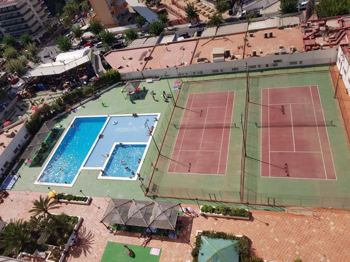 Appartement Gemelos 2-fincas Benidorm