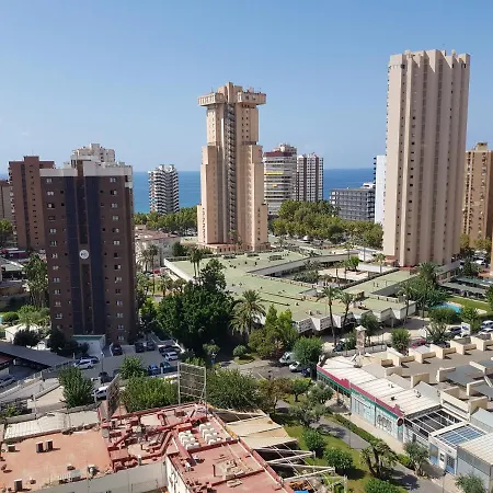 Gemelos 2-Fincas Benidorm Exterior photo