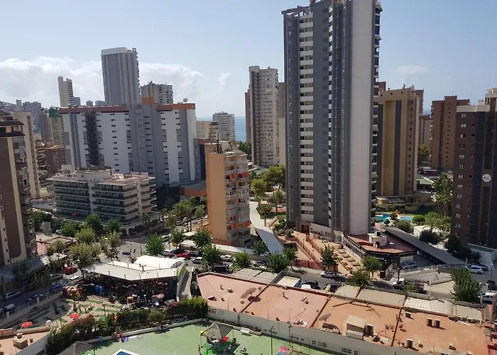 Gemelos 2-Fincas Benidorm