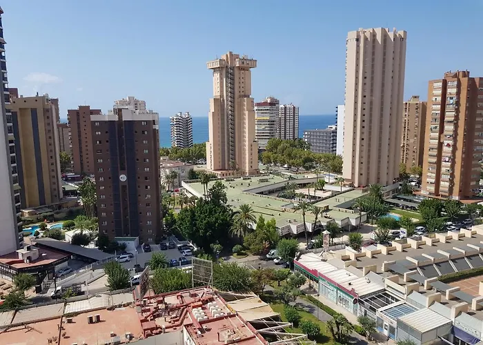 Gemelos 2-Fincas Benidorm