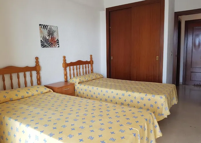 Gemelos 2-Fincas Benidorm